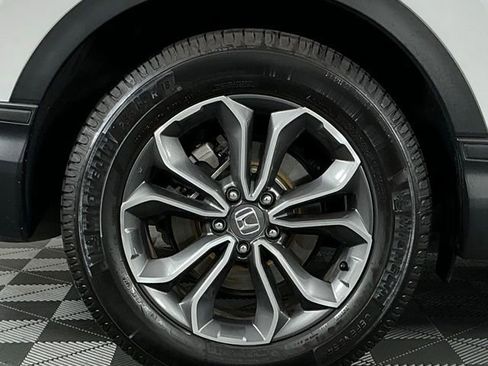 Used 2021 Honda CR-V EX-L image 10