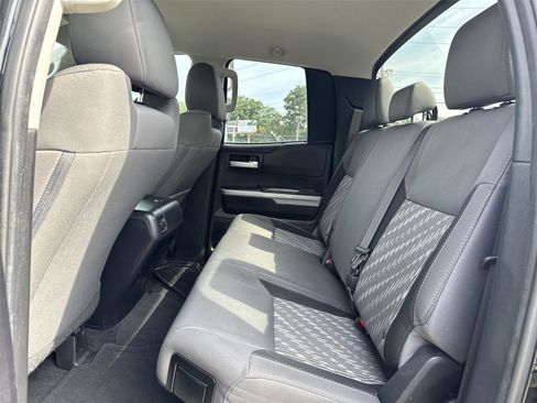 Used 2020 Toyota Tundra SR5 w/ SX Package AWD/4WD image 21