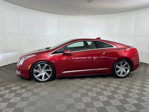Used 2014 Cadillac ELR w/ Luxury Package FWD image 6