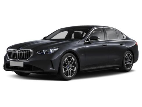 New 2026 BMW 550e xDrive image 1