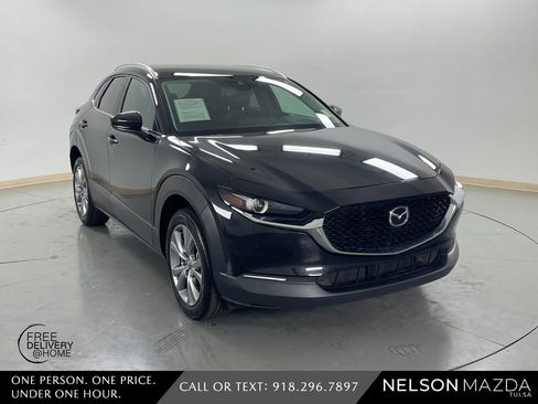 Used 2023 MAZDA CX-30 AWD 2.5 S w/ Preferred Package image 4