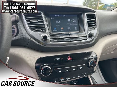 Used 2018 Hyundai Tucson SEL AWD/4WD image 15