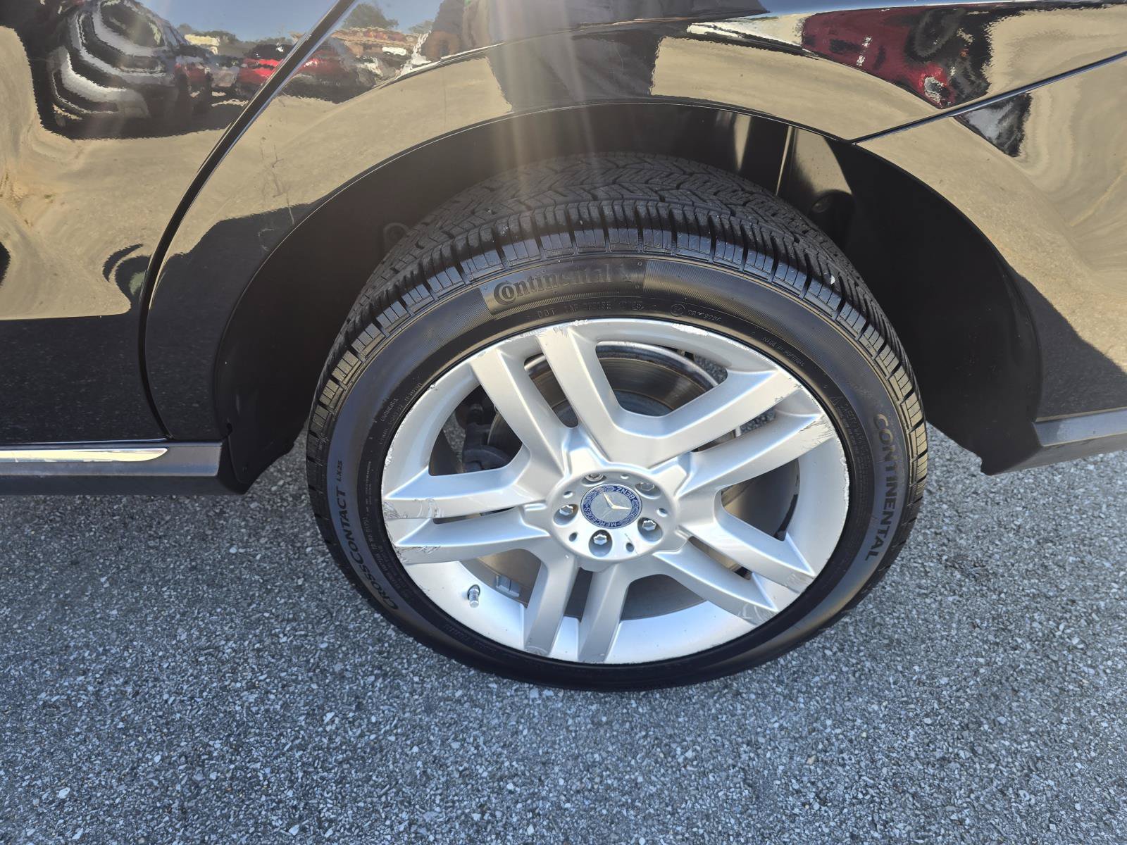 Used 2015 Mercedes-Benz ML 350 4MATIC image 7