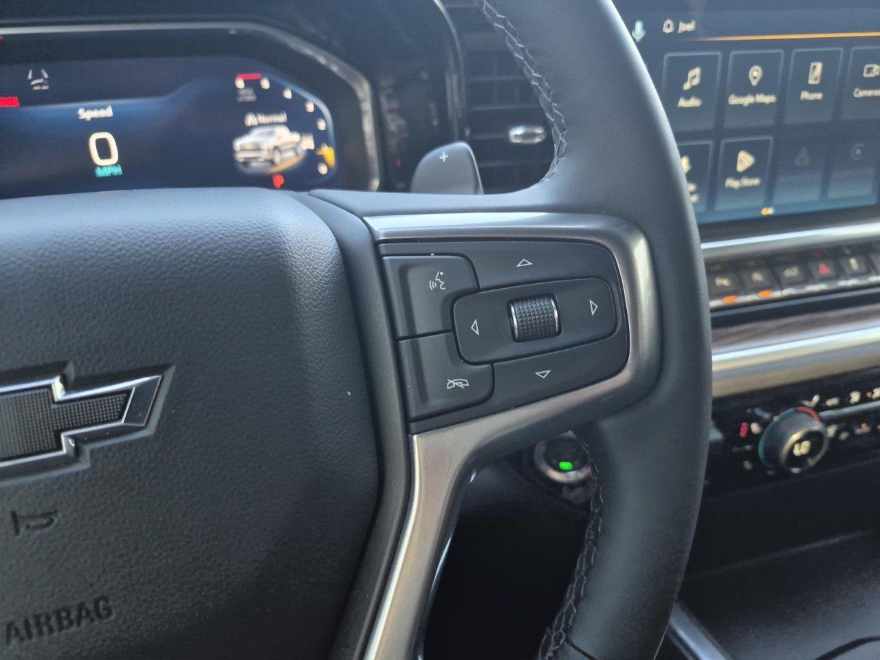 Certified 2026 Chevrolet Silverado 1500 RST AWD/4WD image 23