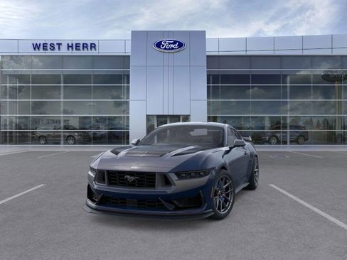 New 2025 Ford Mustang Dark Horse w/ Dark Horse Handlin Package image 3