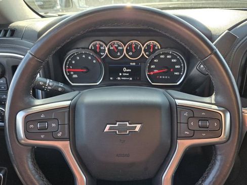 Used 2022 Chevrolet Silverado 1500 LT Trail Boss w/ Bed Protection Package image 28