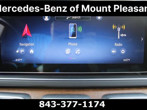 Certified 2025 Mercedes-Benz GLE 350 4MATIC image 41