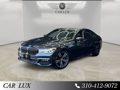 Used 2018 BMW 750i