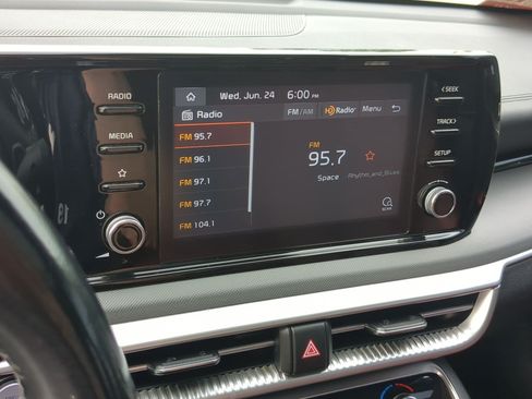 Used 2021 Kia K5 GT-Line w/ GT-Line FWD Premium Package image 15