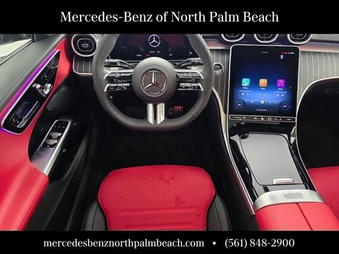 New 2026 Mercedes-Benz C 300 Sedan image 10
