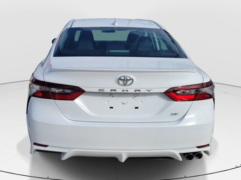 Certified 2024 Toyota Camry SE FWD image 6