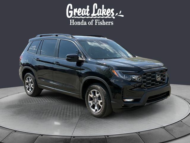 Used 2023 Honda Passport TrailSport image 7
