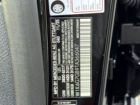 New 2026 Mercedes-Benz S 580 S 580 image 37