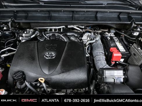 Used 2021 Toyota Highlander Platinum image 37