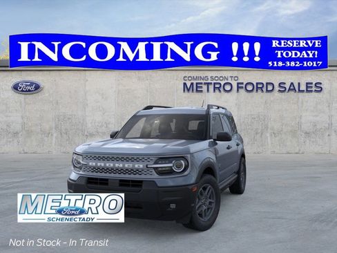New 2026 Ford Bronco Sport Big Bend image 3