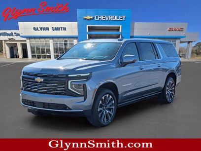 New 2026 Chevrolet Suburban High Country