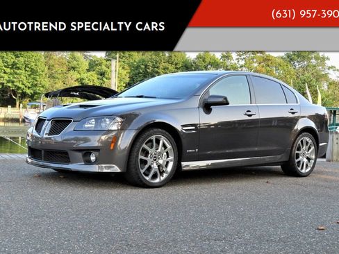 Used 2009 Pontiac G8 GXP RWD image 15