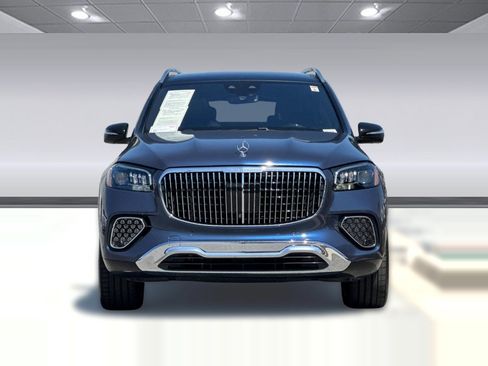 Used 2024 Mercedes-Benz Maybach GLS 600 4MATIC image 5