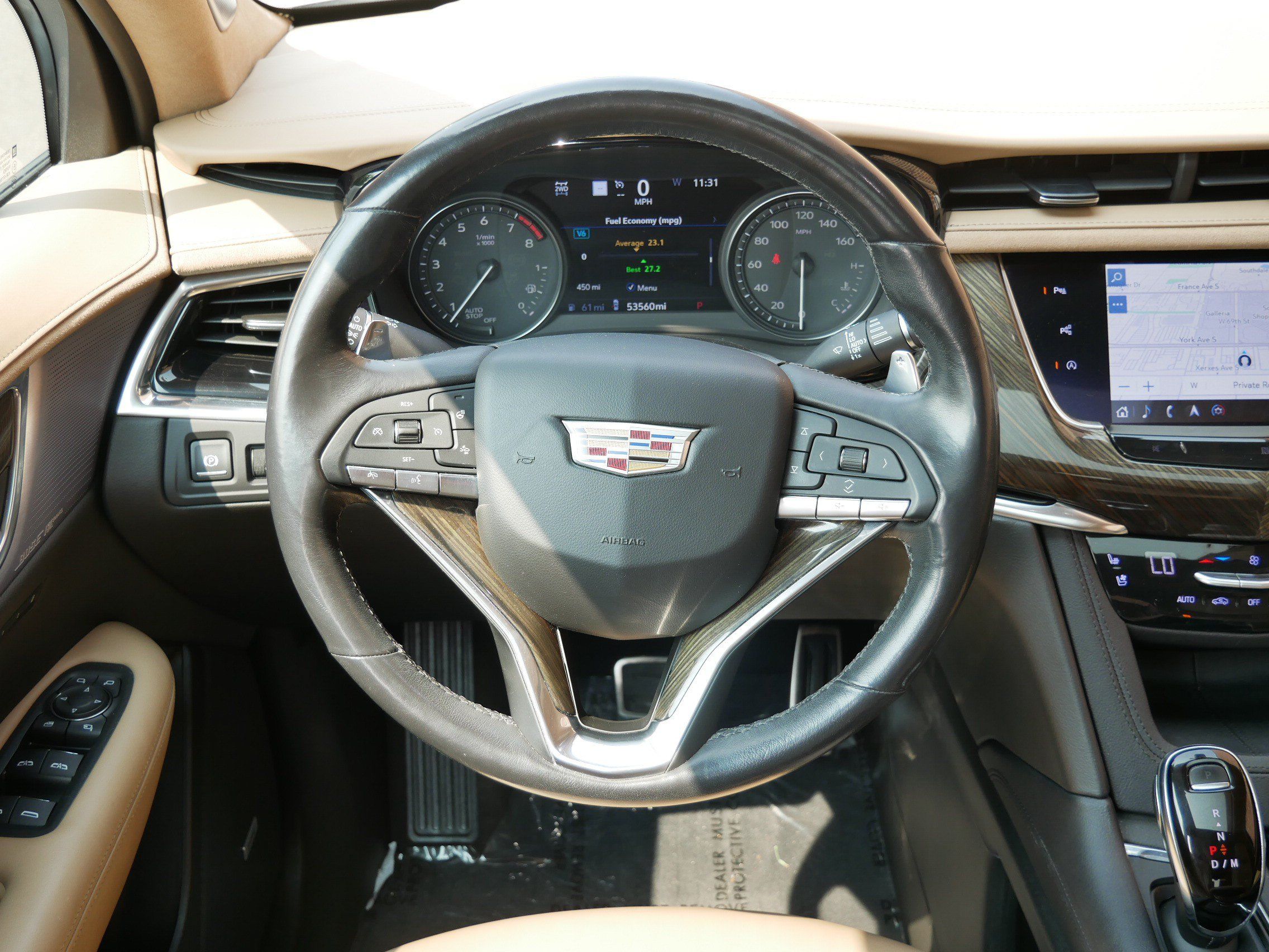 Used 2020 Cadillac XT6 Sport w/ Platinum Package AWD/4WD image 15