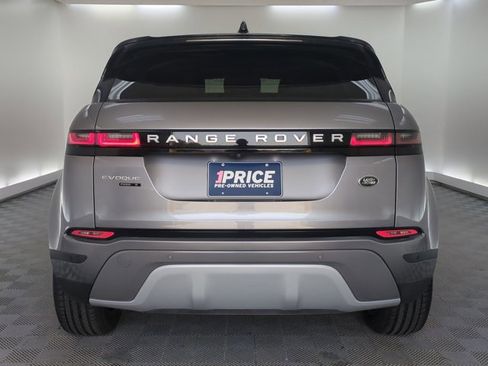 Used 2020 Land Rover Range Rover Evoque S AWD/4WD image 7