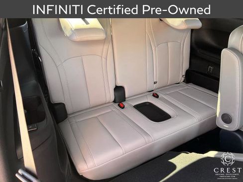 Certified 2026 INFINITI QX60 Autograph w/ Dark Cargo Package image 25