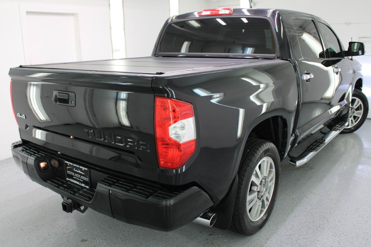Used 2017 Toyota Tundra 1794 Edition AWD/4WD image 27