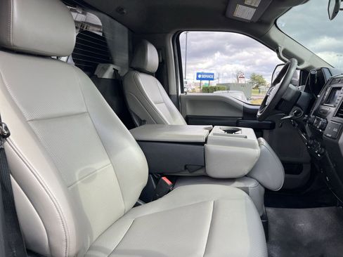 Used 2022 Ford F550 4x4 Regular Cab Super Duty image 22