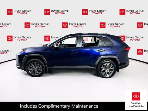 Certified 2024 Toyota RAV4 XLE Premium w/ Weather Package image 6
