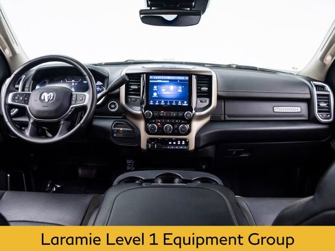 Used 2024 RAM 2500 Laramie w/ Safety Group image 18