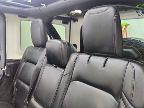 Used 2023 Jeep Wrangler Unlimited Rubicon 392 w/ Xtreme Recon 35" Tire Package image 29