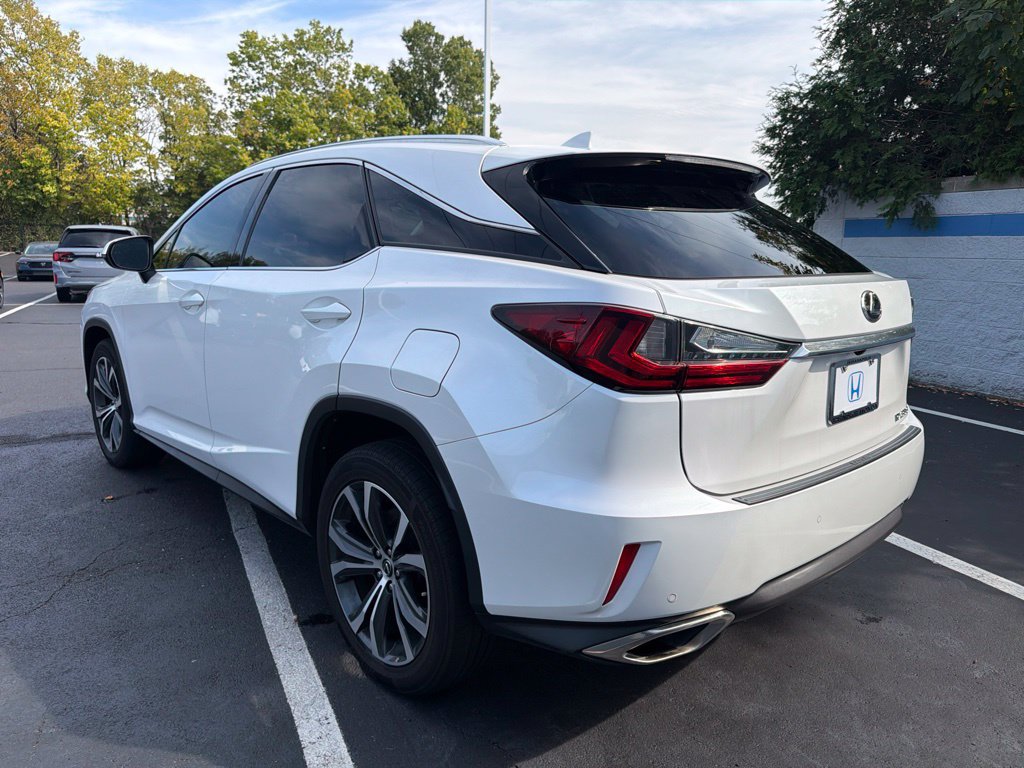 Used 2019 Lexus RX 350 AWD w/ Navigation Package image 3