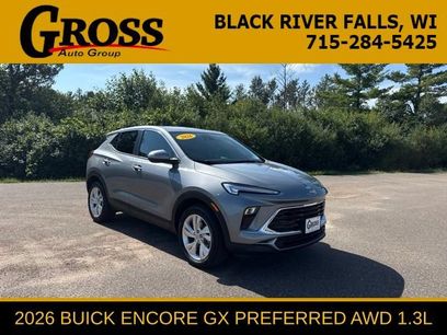 Used 2026 Buick Encore GX Preferred