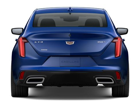 New 2025 Cadillac CT4 Premium Luxury w/ Super Cruise Package AWD/4WD image 36