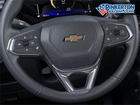 New 2026 Chevrolet TrailBlazer LT w/ Convenience Package image 19