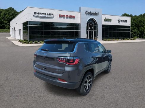Used 2024 Jeep Compass Limited AWD/4WD image 6