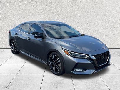 Used 2020 Nissan Sentra SR w/ Premium Package