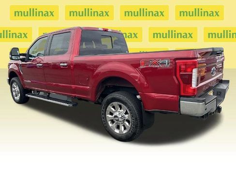 Certified 2019 Ford F250 Lariat w/ Lariat Ultimate Package image 11