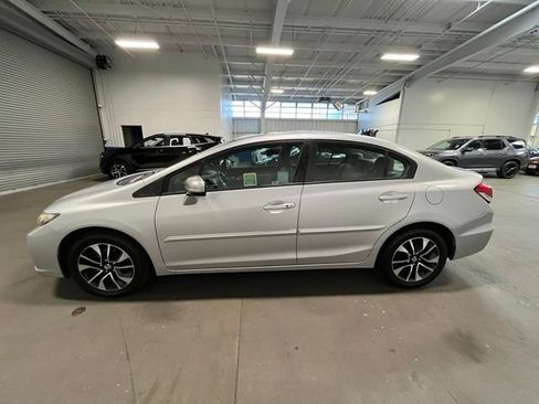 Used 2014 Honda Civic EX image 6