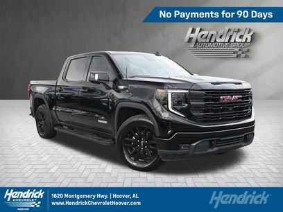 Used 2022 GMC Sierra 1500 Elevation w/ Elevation Premium Package