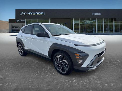 New 2026 Hyundai Kona SEL Premium FWD image 2