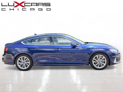Used 2022 Audi A5 2.0T Premium Plus w/ Premium Plus AWD/4WD image 8