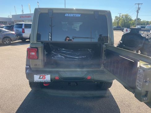 New 2026 Jeep Wrangler Unlimited Rubicon AWD/4WD image 41