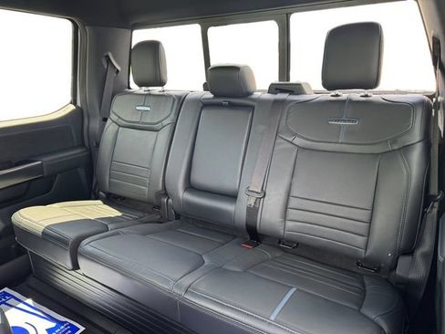Used 2025 Ford F150 Platinum AWD/4WD image 15