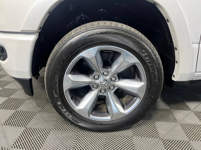 Used 2021 RAM 1500 Limited AWD/4WD image 11