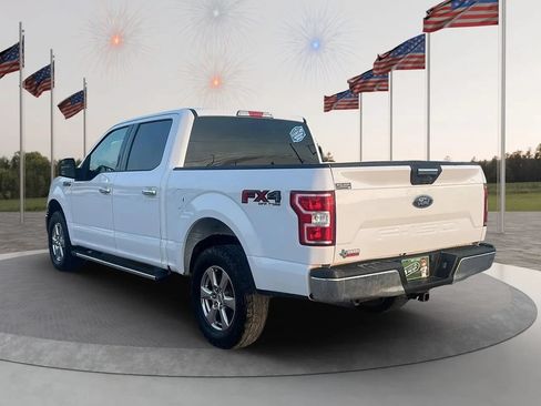 Used 2019 Ford F150 XLT w/ Equipment Group 301A Mid AWD/4WD image 5