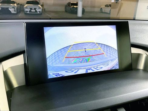 Used 2017 Lexus NX 200t AWD image 25