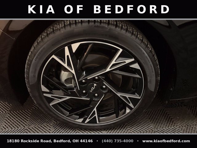 Certified 2026 Kia K5 GT-Line w/ GT-Line Red Interior Package FWD image 31