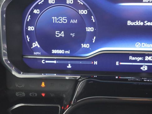 Certified 2024 Chevrolet Silverado 2500 LTZ w/ LTZ Plus Package image 27