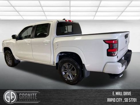 New 2026 Nissan Frontier SV w/ All-Weather Content Package AWD/4WD image 3