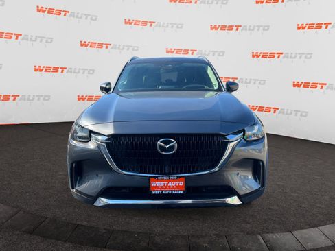 Used 2024 MAZDA CX-90 3.3 Turbo w/ Premium Package image 8